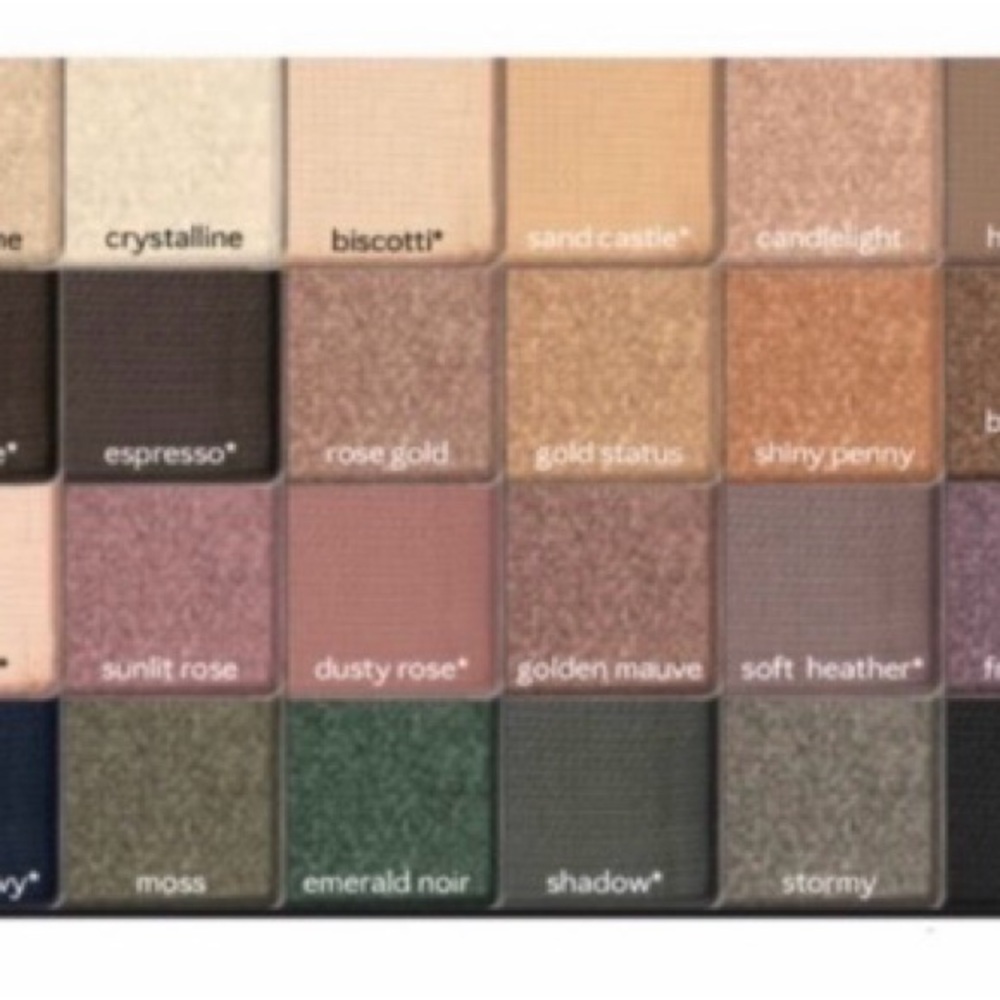 Mary Kay Chromafusion Eyeshadow Dusty Rose Retired Shade - Picture 4 of 4